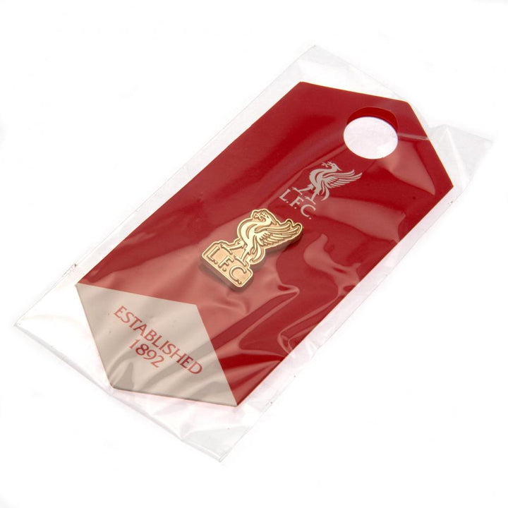 Liverpool Fc Badge Gc available to buy at www.giftsfinder.co.uk