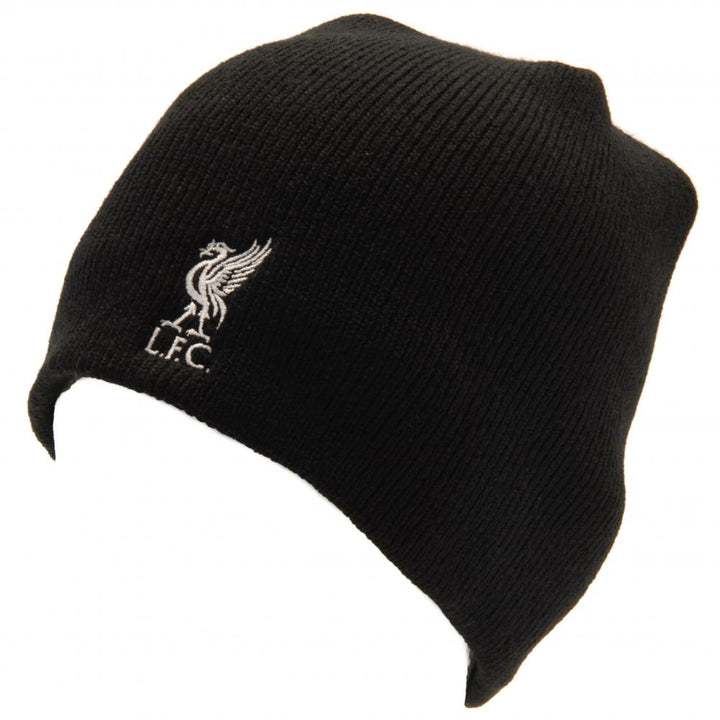 Liverpool Fc Beanie Bk available to buy at www.giftsfinder.co.uk