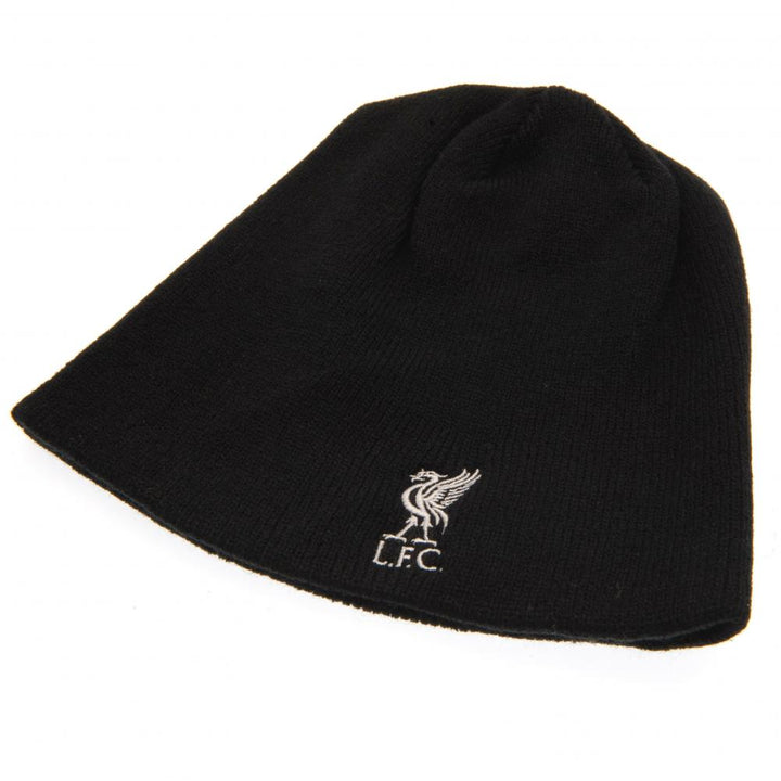 Liverpool Fc Beanie Bk available to buy at www.giftsfinder.co.uk