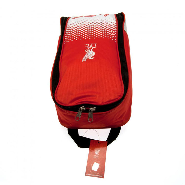 Liverpool Fc Boot Bag available to buy at www.giftsfinder.co.uk