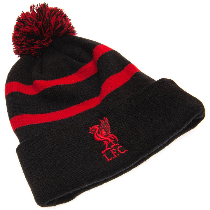 Liverpool Fc Breakaway Ski Hat Bk available to buy at www.giftsfinder.co.uk