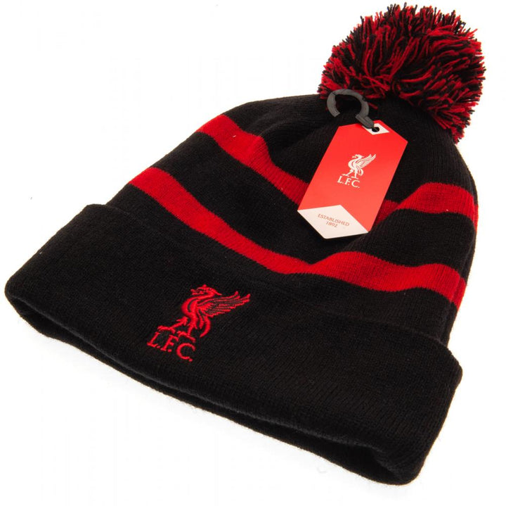 Liverpool Fc Breakaway Ski Hat Bk available to buy at www.giftsfinder.co.uk