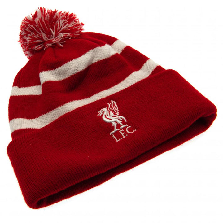 Liverpool Fc Breakaway Ski Hat Rd available to buy at www.giftsfinder.co.uk