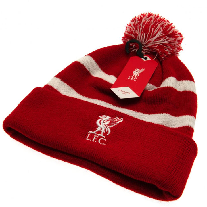 Liverpool Fc Breakaway Ski Hat Rd available to buy at www.giftsfinder.co.uk