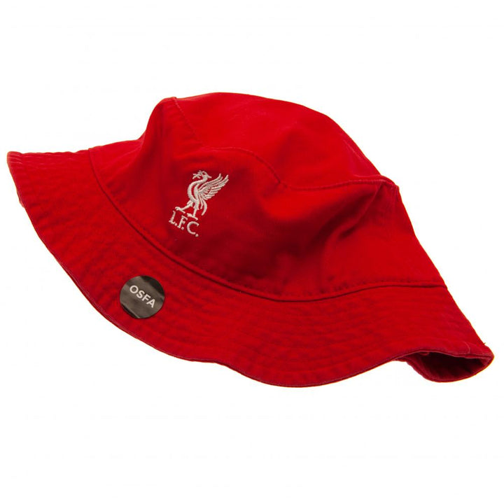 Liverpool Fc Bucket Hat available to buy at www.giftsfinder.co.uk