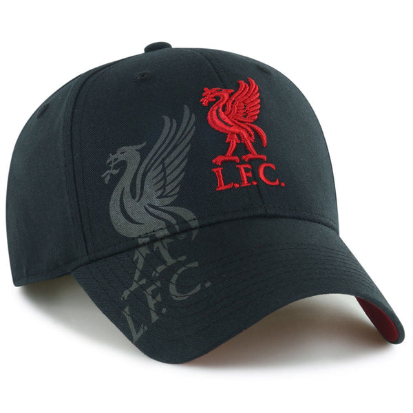 Liverpool Fc Cap Obsidian Bk available to buy at www.giftsfinder.co.uk