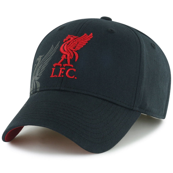 Liverpool Fc Cap Obsidian Bk available to buy at www.giftsfinder.co.uk