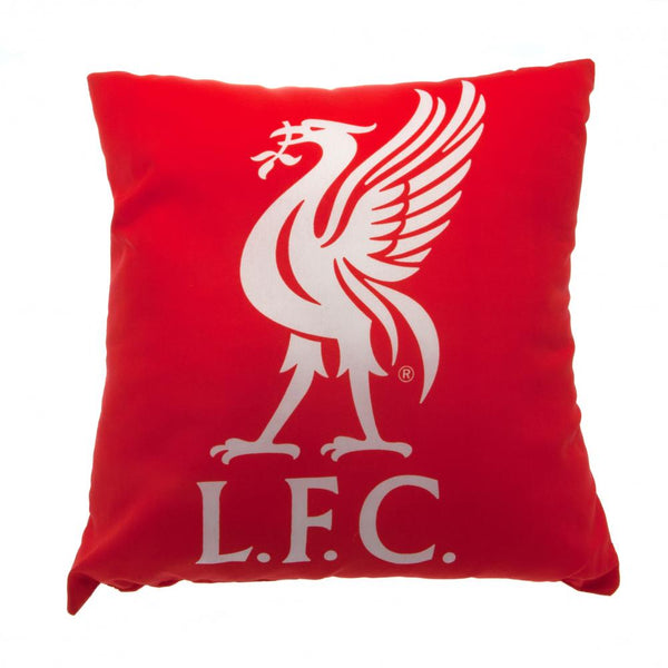 Liverpool Fc Cushion available to buy at www.giftsfinder.co.uk