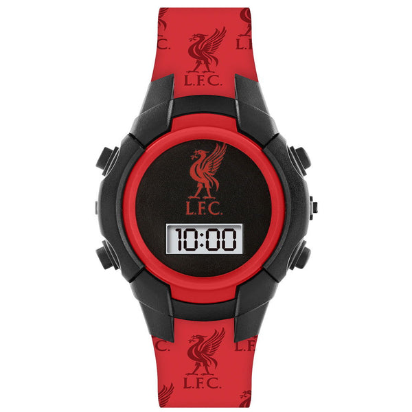 Liverpool Fc Digital Kids Watch available to buy at www.giftsfinder.co.uk