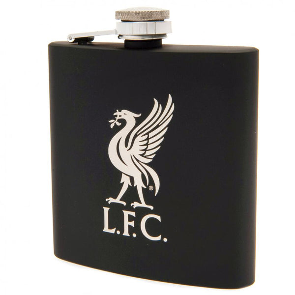 Liverpool Fc Executive Hip Flask available to buy at www.giftsfinder.co.uk