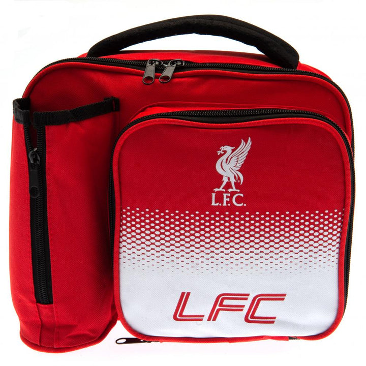 Liverpool Fc Fade Lunch Bag available to buy at www.giftsfinder.co.uk