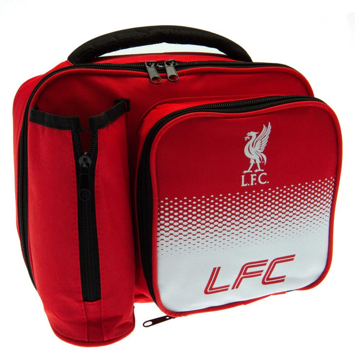 Liverpool Fc Fade Lunch Bag available to buy at www.giftsfinder.co.uk