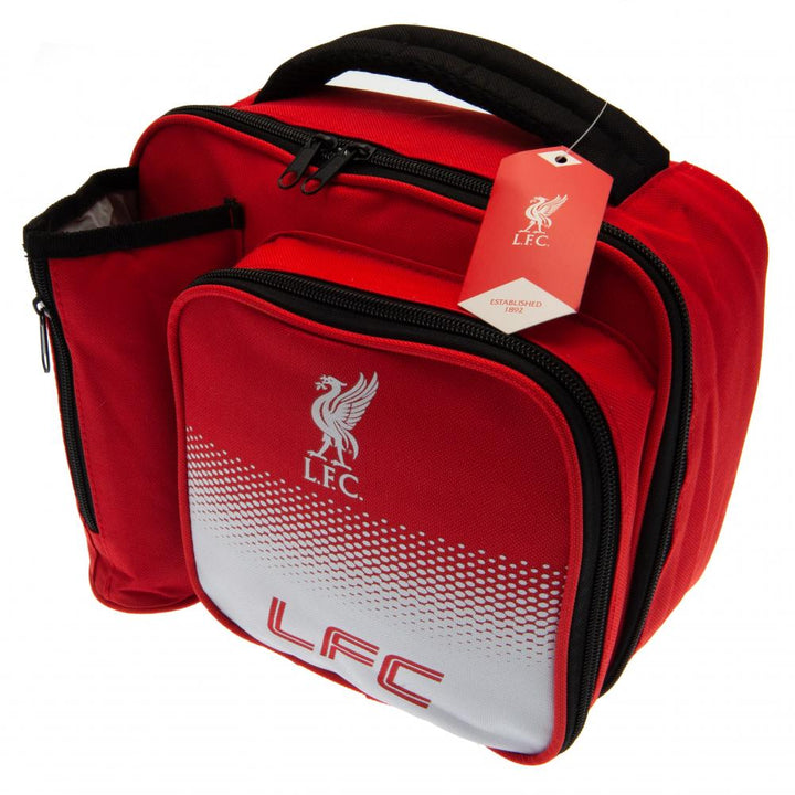 Liverpool Fc Fade Lunch Bag available to buy at www.giftsfinder.co.uk