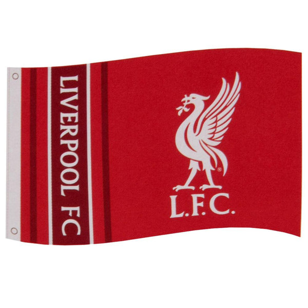 Liverpool Fc Flag Wm available to buy at www.giftsfinder.co.uk