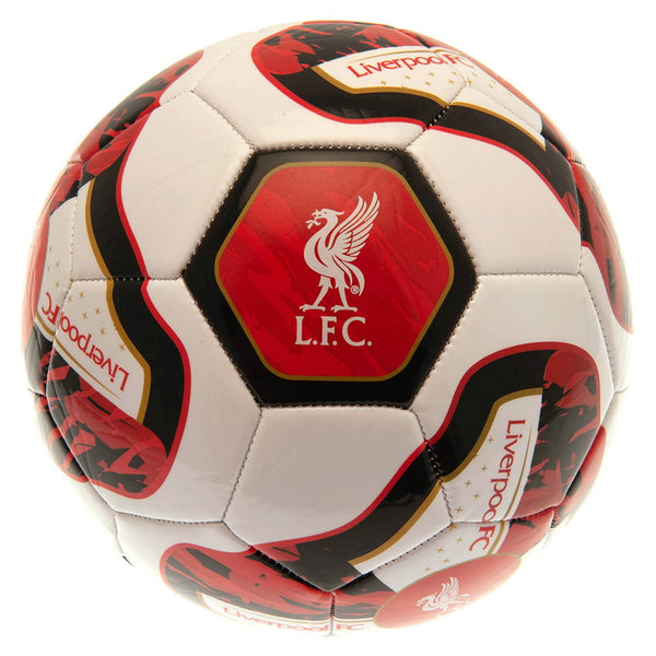 Liverpool Fc Football Tr available to buy at www.giftsfinder.co.uk