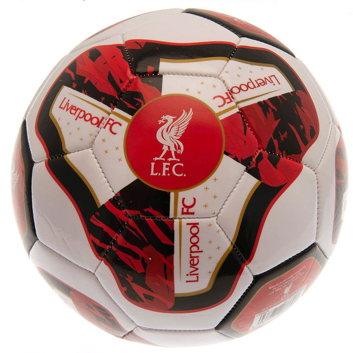 Liverpool Fc Football Tr available to buy at www.giftsfinder.co.uk