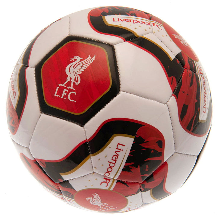 Liverpool Fc Football Tr available to buy at www.giftsfinder.co.uk