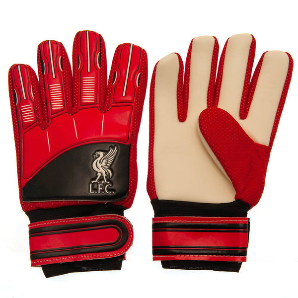 Liverpool Fc Goalkeeper Gloves Yths Dt available to buy at www.giftsfinder.co.uk