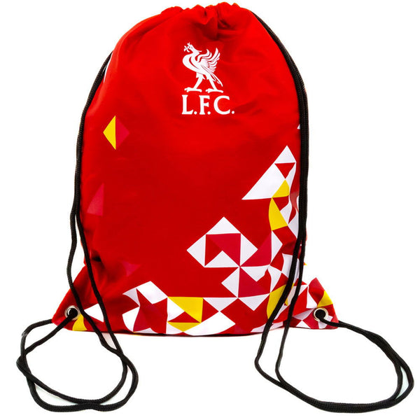 Liverpool Fc Gym Bag Pt available to buy at www.giftsfinder.co.uk