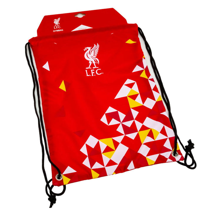 Liverpool Fc Gym Bag Pt available to buy at www.giftsfinder.co.uk