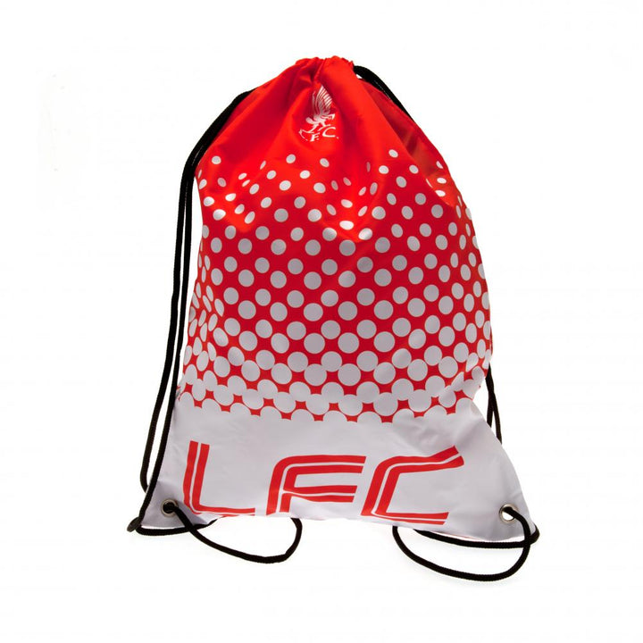 Liverpool Fc Gym Bag available to buy at www.giftsfinder.co.uk