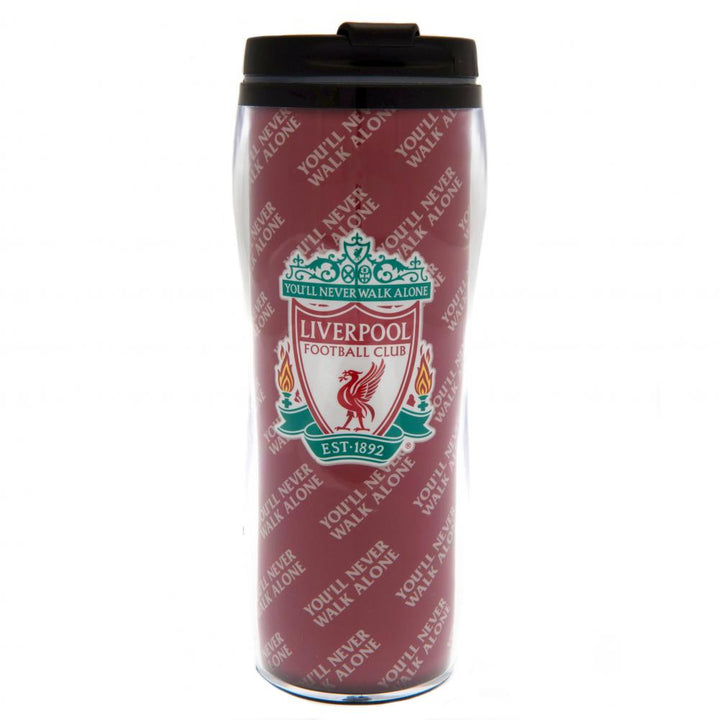 Liverpool Fc Heat Changing Travel Mug available to buy at www.giftsfinder.co.uk