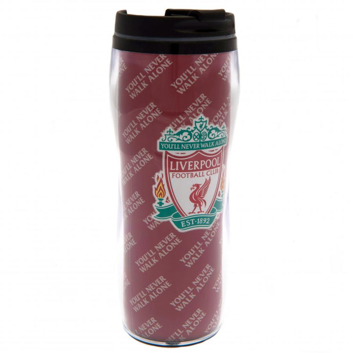 Liverpool Fc Heat Changing Travel Mug available to buy at www.giftsfinder.co.uk