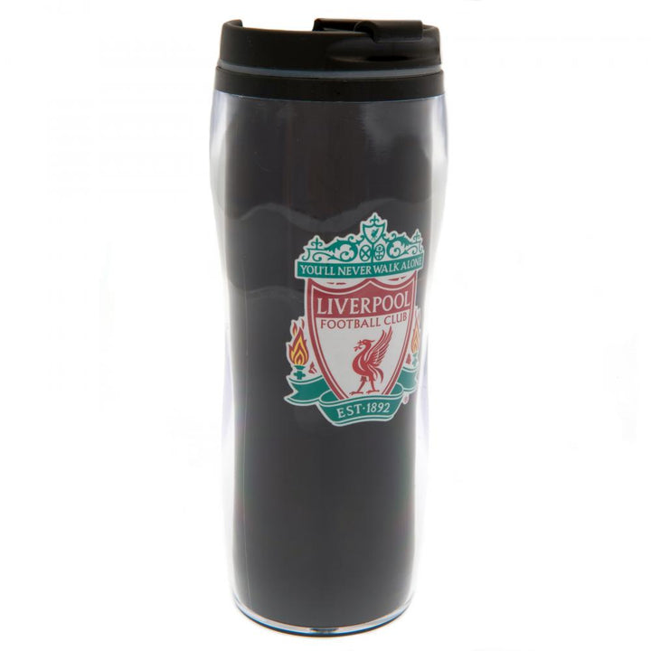 Liverpool Fc Heat Changing Travel Mug available to buy at www.giftsfinder.co.uk