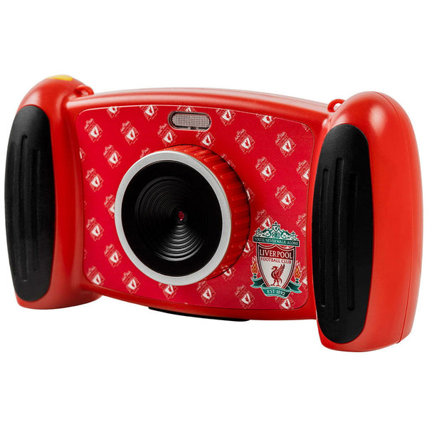 Liverpool Fc Kids Interactive Camera available to buy at www.giftsfinder.co.uk