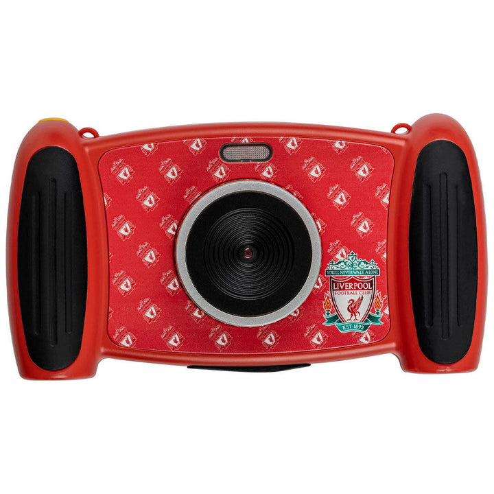 Liverpool Fc Kids Interactive Camera available to buy at www.giftsfinder.co.uk