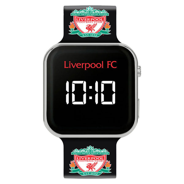 Liverpool Fc Led Kids Watch available to buy at www.giftsfinder.co.uk