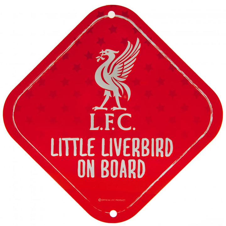 Liverpool Fc Little Dribbler available to buy at www.giftsfinder.co.uk