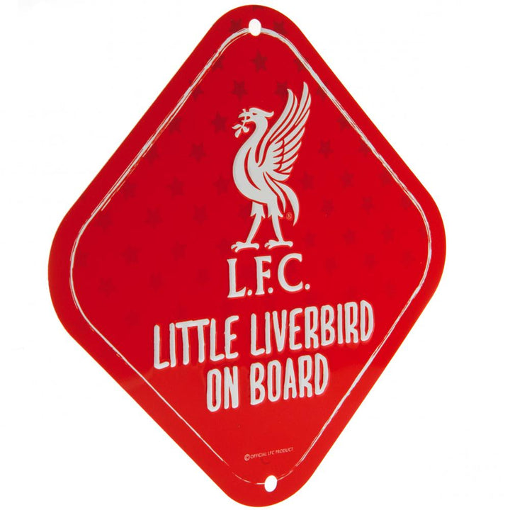 Liverpool Fc Little Dribbler available to buy at www.giftsfinder.co.uk