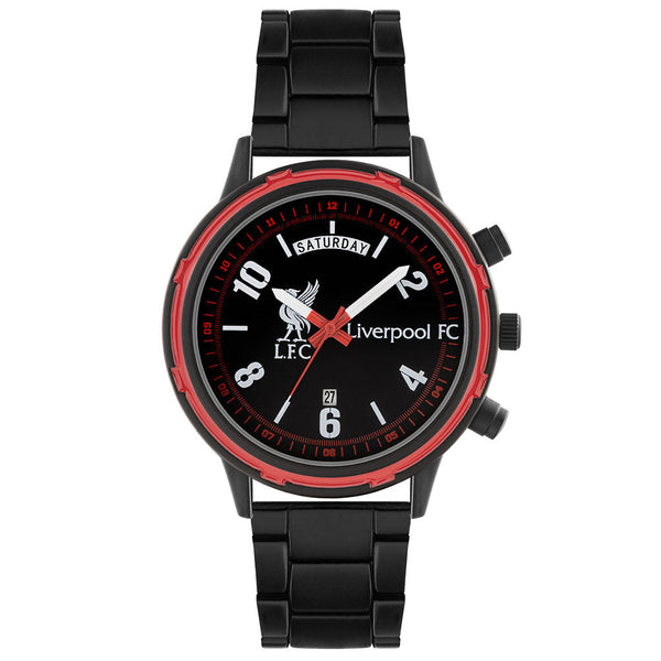 Liverpool Fc Mens Bracelet Watch available to buy at www.giftsfinder.co.uk