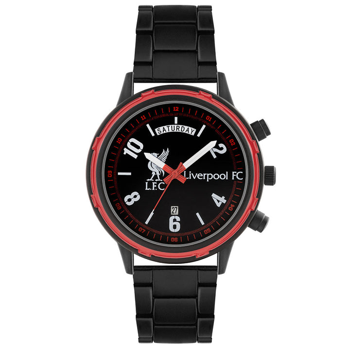 Liverpool Fc Mens Bracelet Watch available to buy at www.giftsfinder.co.uk