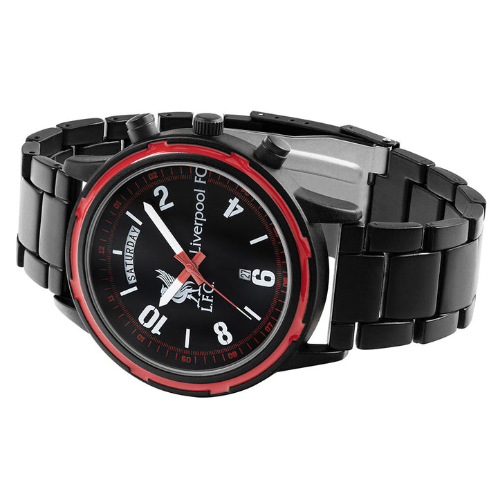 Liverpool Fc Mens Bracelet Watch available to buy at www.giftsfinder.co.uk