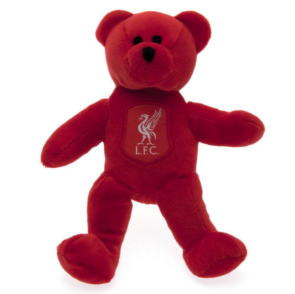 Liverpool Fc Mini Bear available to buy at www.giftsfinder.co.uk