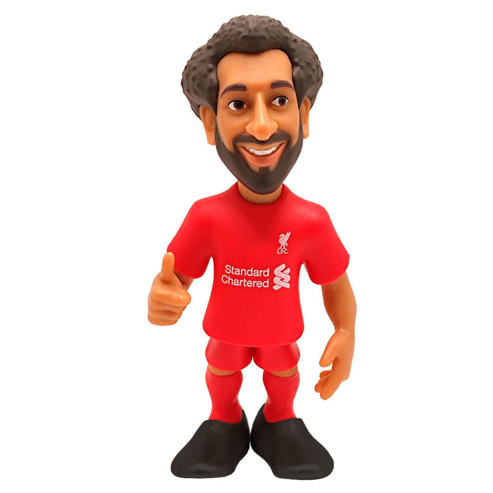 Liverpool Fc Minix Figure 12Cm Salah available to buy at www.giftsfinder.co.uk