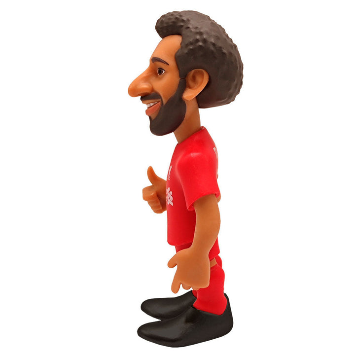 Liverpool Fc Minix Figure 12Cm Salah available to buy at www.giftsfinder.co.uk