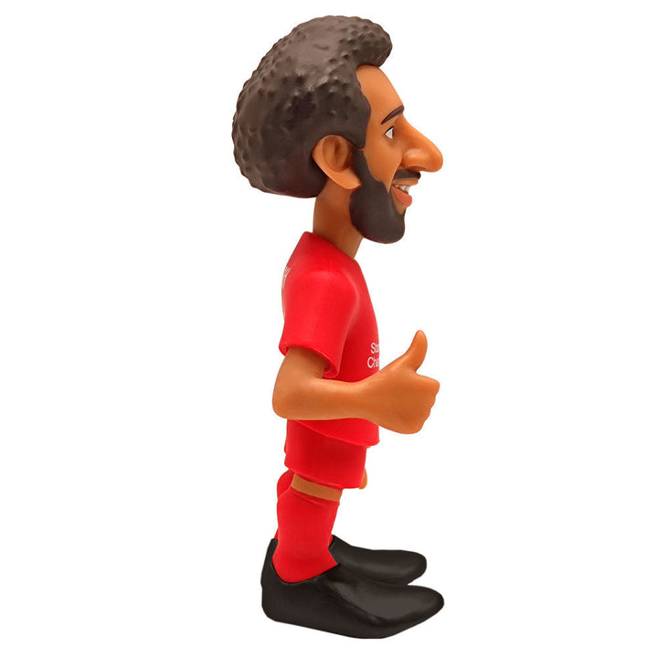 Liverpool Fc Minix Figure 12Cm Salah available to buy at www.giftsfinder.co.uk