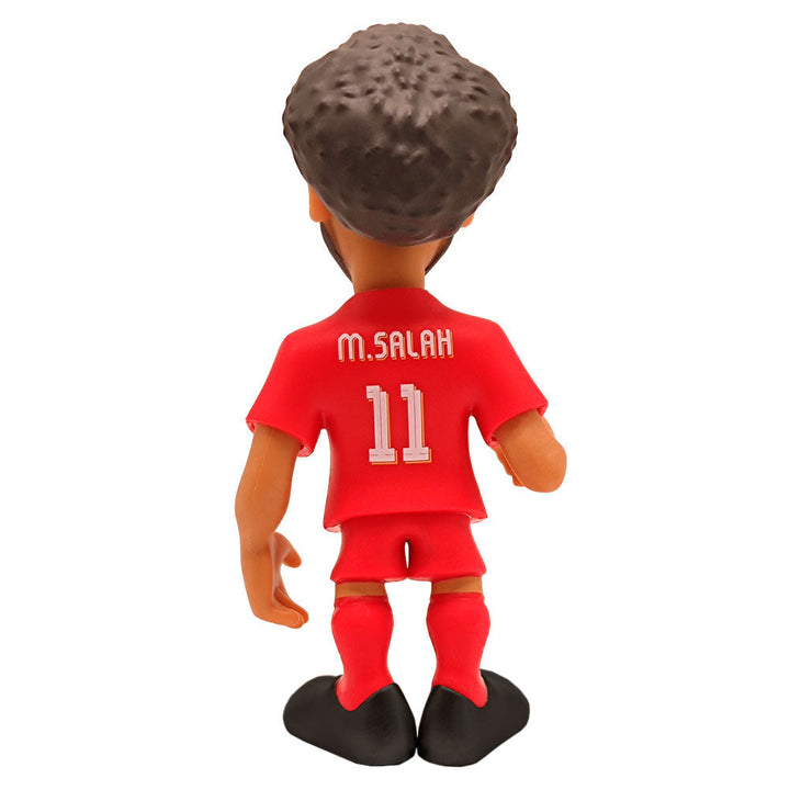 Liverpool Fc Minix Figure 12Cm Salah available to buy at www.giftsfinder.co.uk