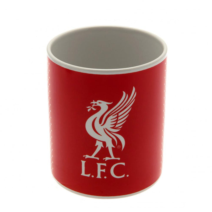 Liverpool Fc Mug Fd available to buy at www.giftsfinder.co.uk