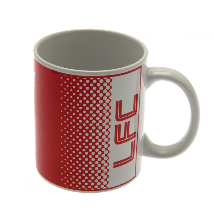 Liverpool Fc Mug Fd available to buy at www.giftsfinder.co.uk