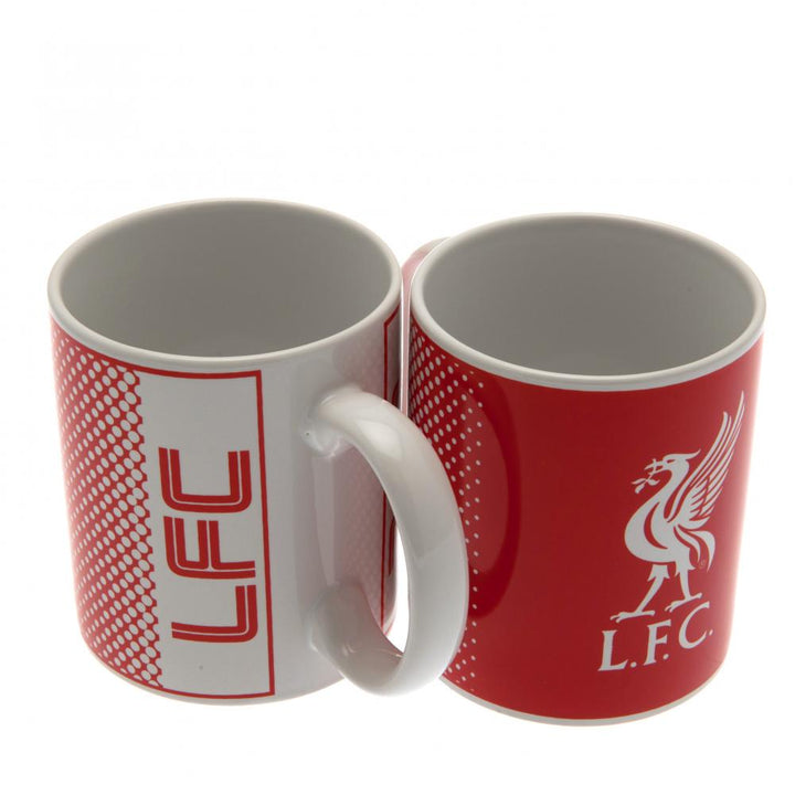 Liverpool Fc Mug Fd available to buy at www.giftsfinder.co.uk