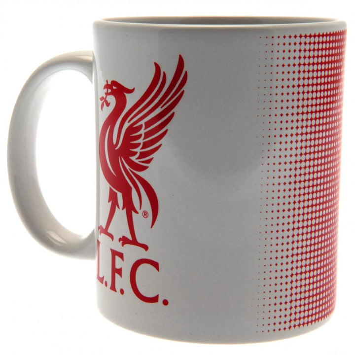 Liverpool Fc Mug Ht available to buy at www.giftsfinder.co.uk