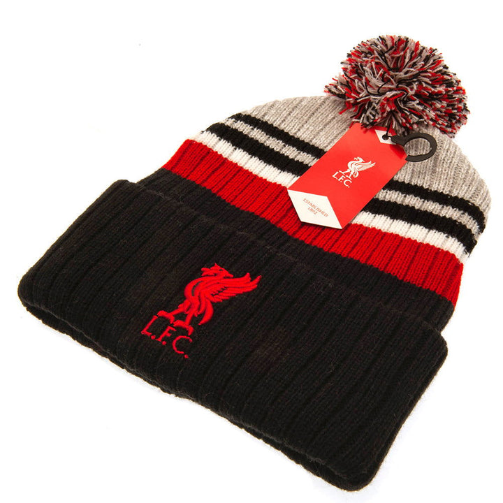 Liverpool Fc Pinewood Ski Hat available to buy at www.giftsfinder.co.uk