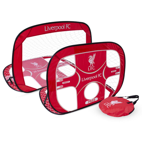 Liverpool Fc Pop Up Target Goal available to buy at www.giftsfinder.co.uk