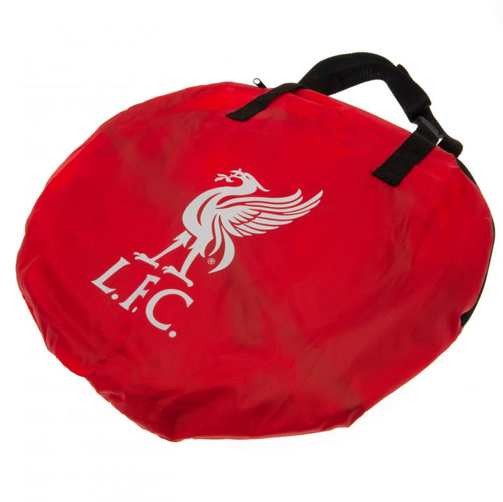 Liverpool Fc Pop Up Target Goal available to buy at www.giftsfinder.co.uk