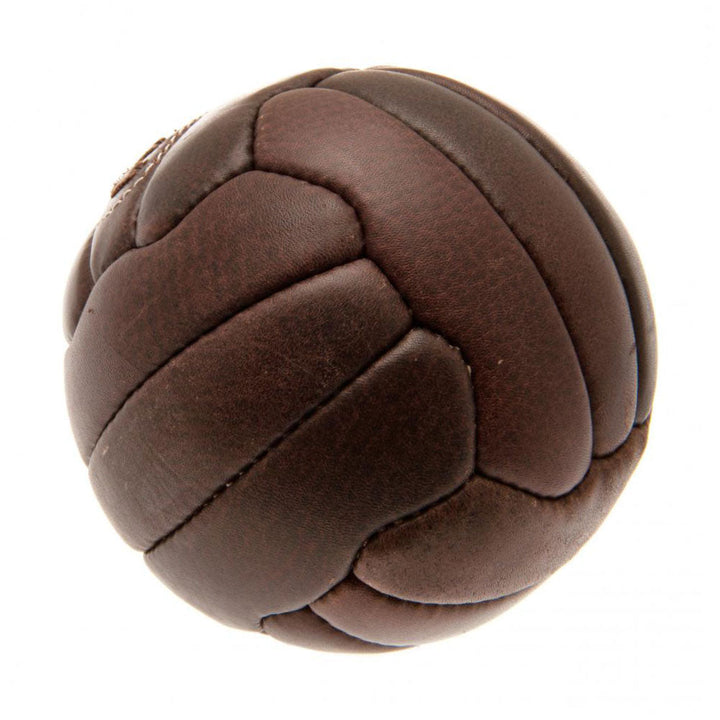 Liverpool Fc Retro Heritage Mini Ball available to buy at www.giftsfinder.co.uk