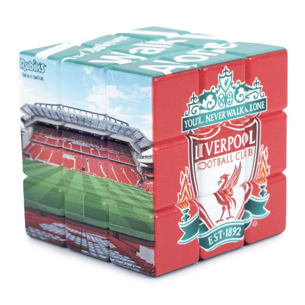 Liverpool Fc Rubik’S Cube available to buy at www.giftsfinder.co.uk